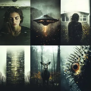 Ethereal Arctic Cinematic - Пример 3