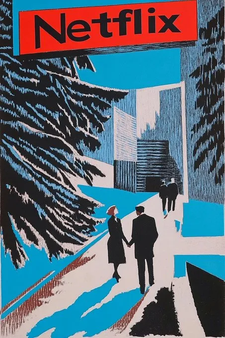 Vibrant Pop Vibes - Пример 3