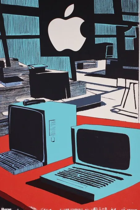 Vibrant Pop Vibes - Пример 4