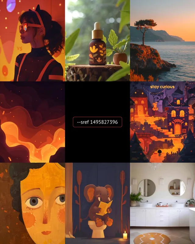 Twilight Harmony - Пример 2