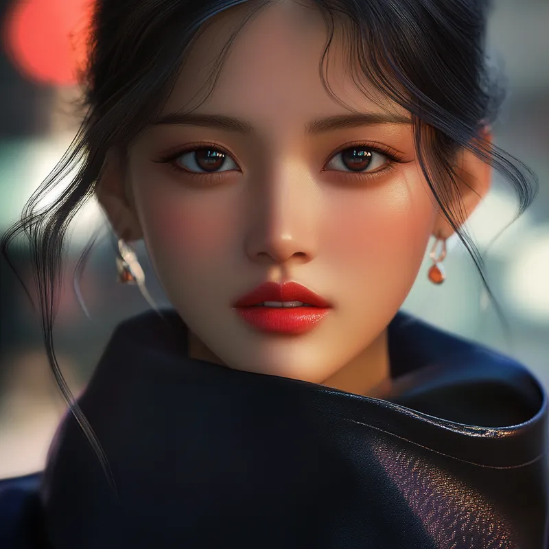 Whimsical Anime with Musical Elements - Пример 2