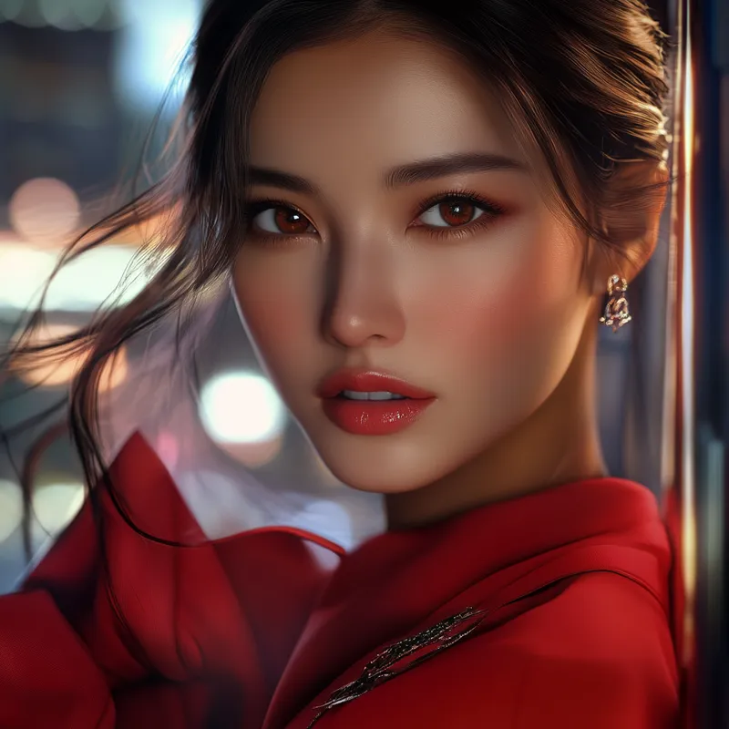 Whimsical Anime with Musical Elements - Пример 3