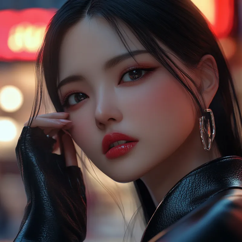 Whimsical Anime with Musical Elements - Пример 4