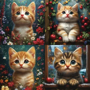 Vibrant Pop Montage - Пример 4