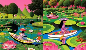 Whimsical Autumn Fantasy - Пример 3