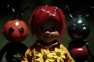 Enchanting Toyscape - Пример 1