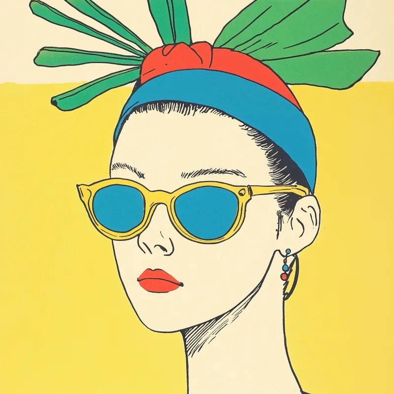 Retro Pop Fusion - Пример 2