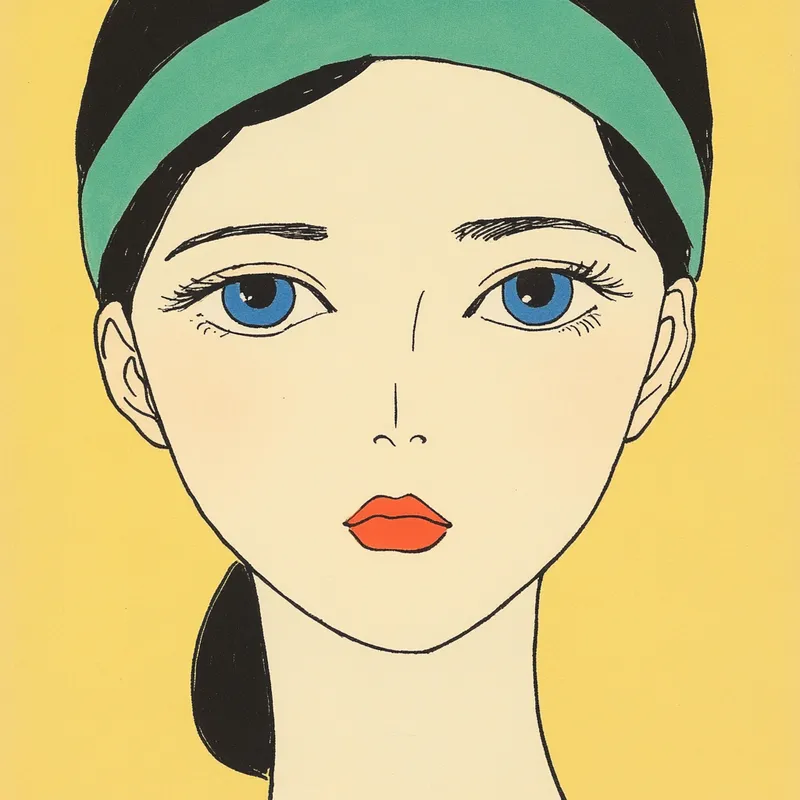 Retro Pop Fusion - Пример 4