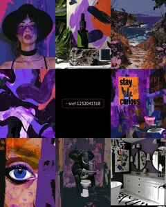 Retro-Futuristic Surrealism - Пример 4