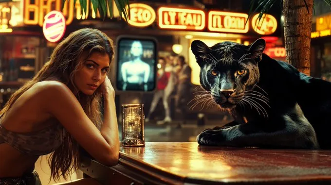 Cinematic Drama - Пример 2