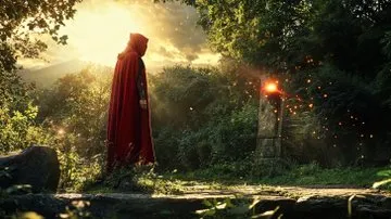 Cinematic Drama - Пример 4