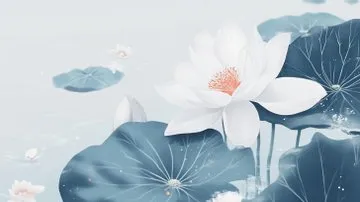 Dreamlike Pastel Serenity - Пример 3