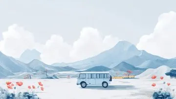 Dreamlike Pastel Serenity - Пример 4