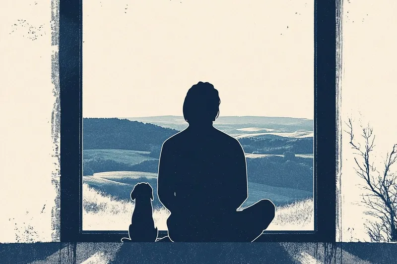 Vintage Automotive Illustration - Пример 4