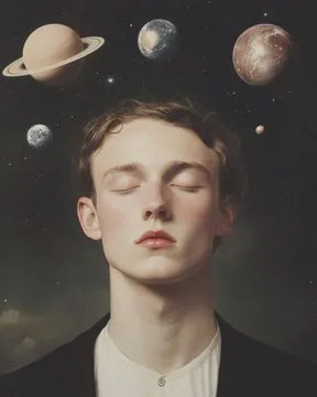 Ethereal Medieval Portrait - Пример 3