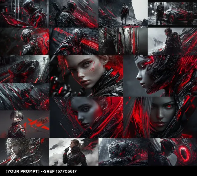 Futuristic Winter Train Journey - Пример 4