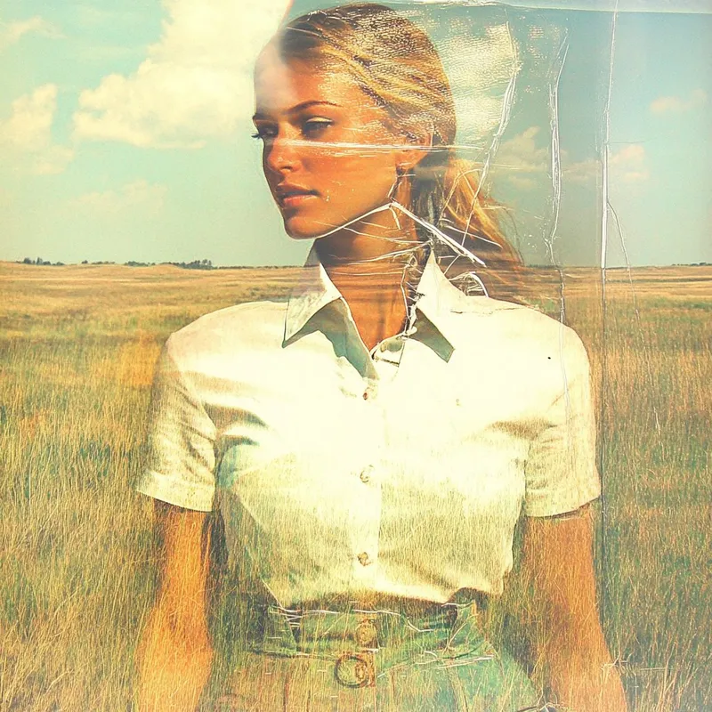 Vintage Dreamscape - Пример 2