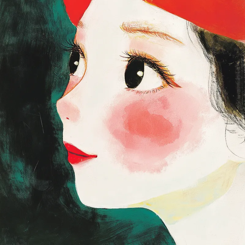 Dynamic Comic Vibrance - Пример 4