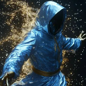 Ethereal Elegance - Пример 3