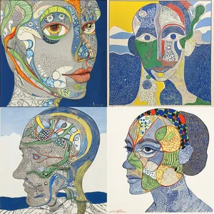 Warm and Natural Portraits - Пример 4