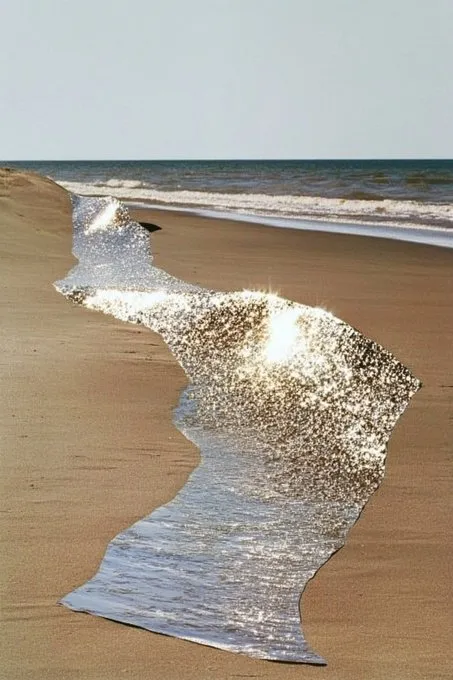 California Sunlit Serenity - Пример 3