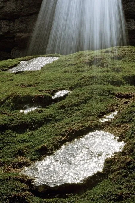 California Sunlit Serenity - Пример 4