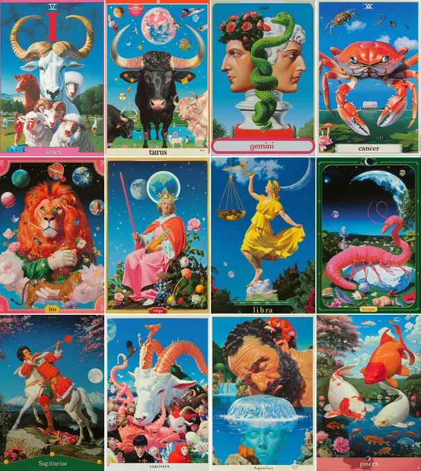 Elegant Color Fusion - Пример 1