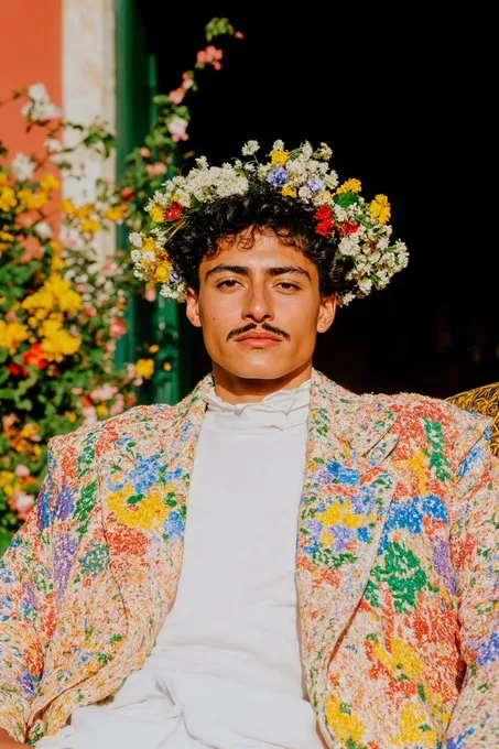 Emotive Impressionism with Vivid Textures - Пример 3