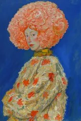 Emotive Impressionism with Vivid Textures - Пример 4