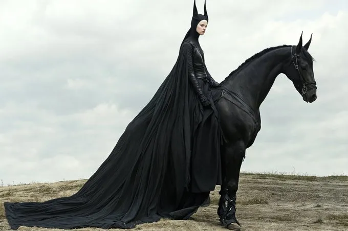 Gothic Elegance - Пример 2