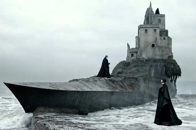 Gothic Elegance - Пример 3