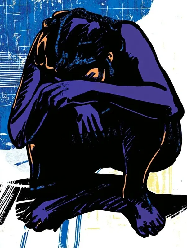 Silhouette Melancholia - Пример 3