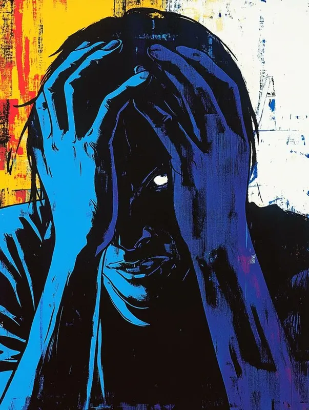 Silhouette Melancholia - Пример 4