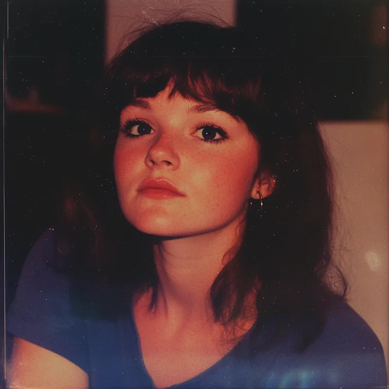 Retro Elegance - Пример 4