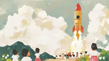 Childhood Wonder Launch - Пример 2