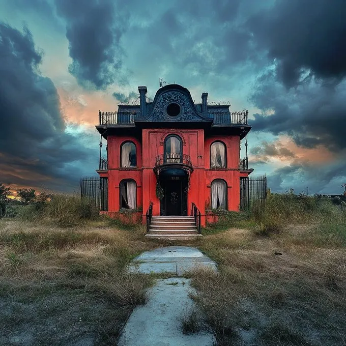 Surreal Solitude - Пример 3