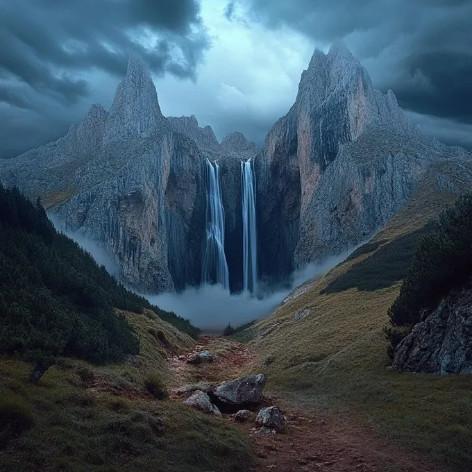 Surreal Solitude - Пример 4