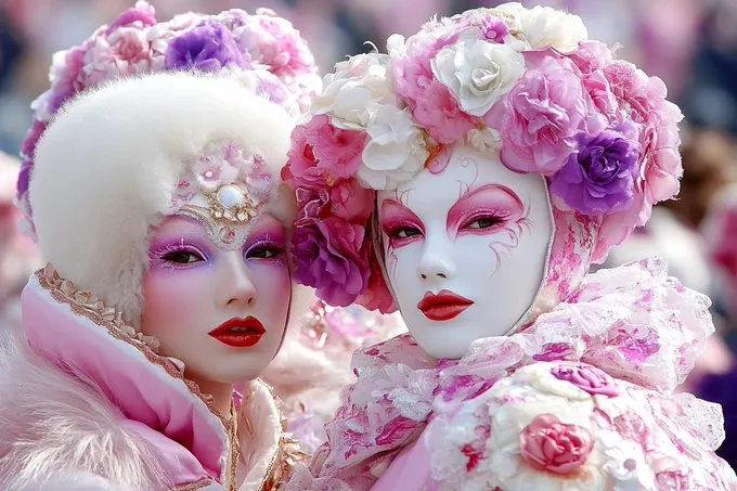 Cherry Blossom Elegance - Пример 2