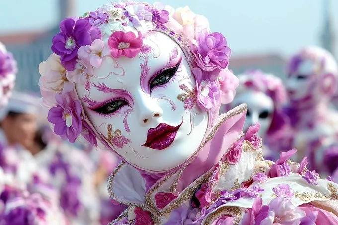 Cherry Blossom Elegance - Пример 3