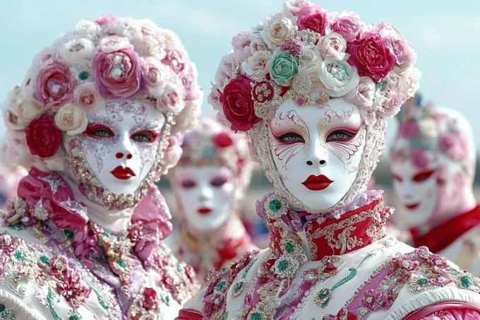 Cherry Blossom Elegance - Пример 4