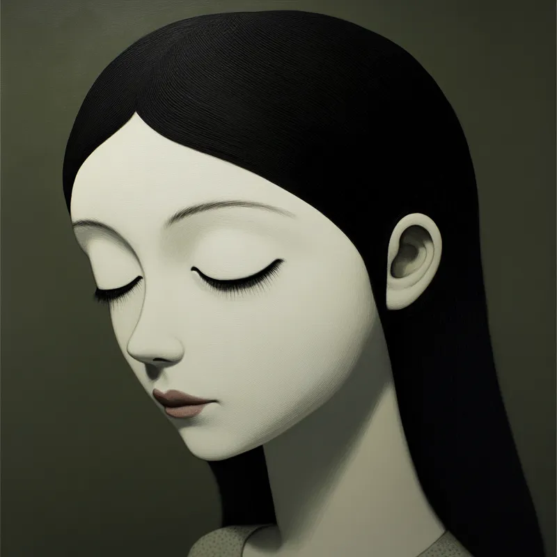 Grotesque Character Art - Пример 2