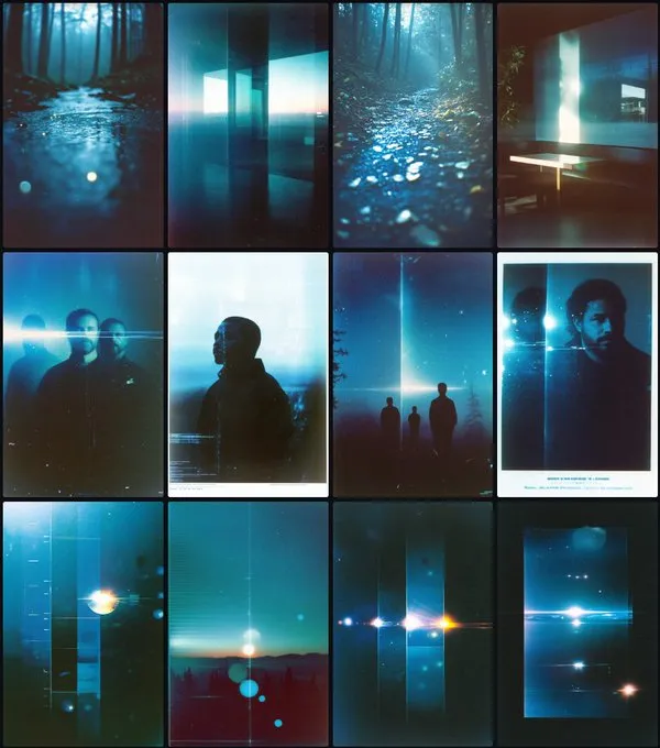 Ethereal Mystique - Пример 2