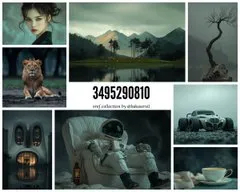 Ethereal Mystique - Пример 4