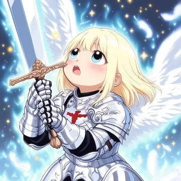 Chibi Hero - Пример 3