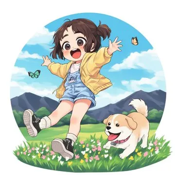 Chibi Hero - Пример 4