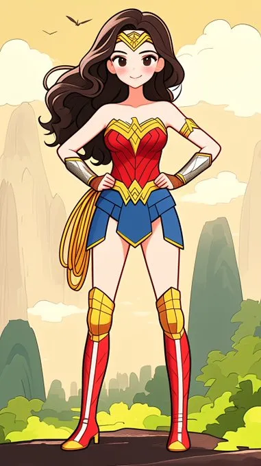 Vibrant Heroic Manga - Пример 3