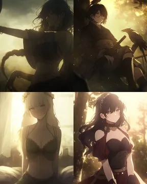 Ethereal Natural Light Portraits - Пример 3