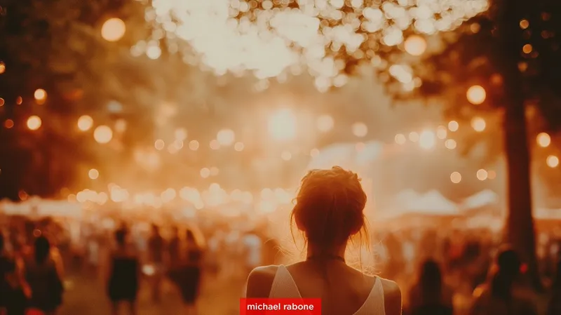 Ethereal Summer Festival - Пример 4