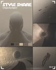 Dune Anime Sci-Fi Style - Пример 3