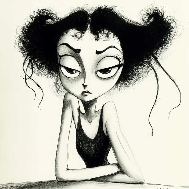 Cartoon Charisma - Пример 3